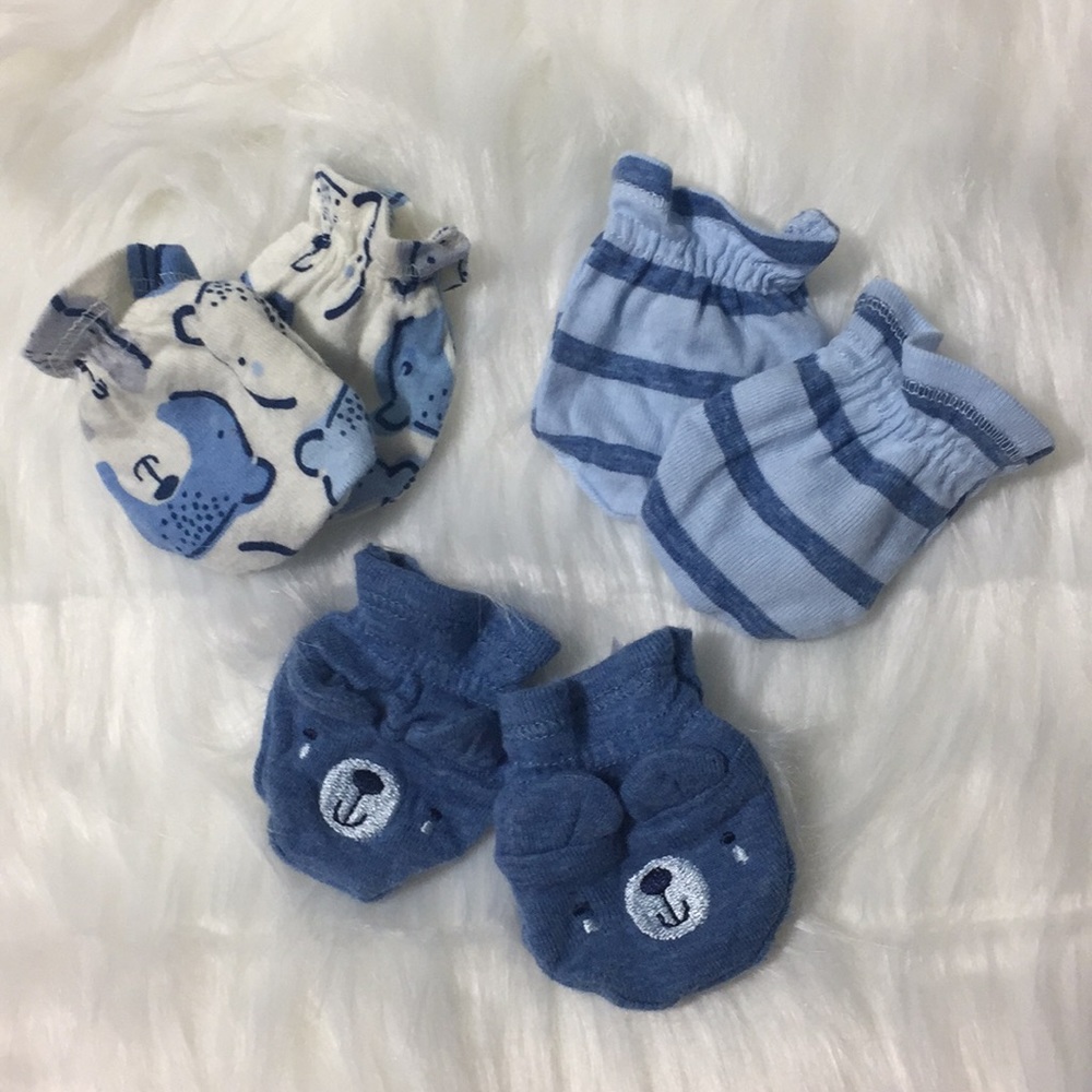 Baby Gloves